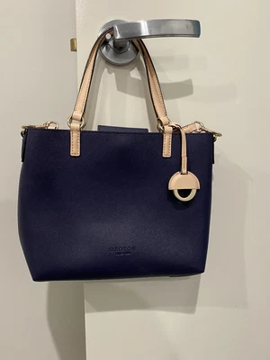 $30 • Buy Oroton Navy Bag Small