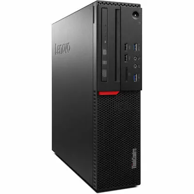 Lenovo ThinkCentre M900 SFF Intel I5 6500 3.20GHz 8GB RAM 256GB SSD Win 10 Pro • $119