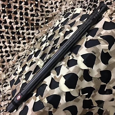 $39.95 • Buy NEW Custom Products CP Combat Classic Barrel - Dust Black - Cocker .689 - 14 