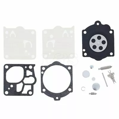 Carburettor Kit For Makita DPC6430 Petrol Disc Cutter - 957 151 180 • £16.61