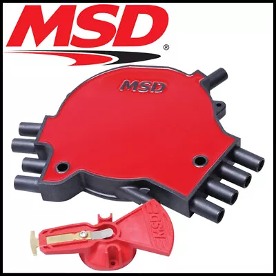 $218.95 • Buy MSD Distributor Cap And Rotor Kit For 95-97 GM LT1 350 5.7L V8