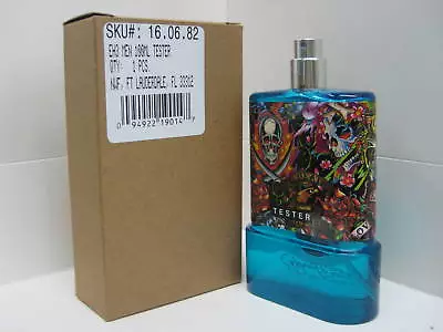 ED HARDY HEARTS& DAGGERS 3.4/3.3OZ EDT SPRAY FOR MENSame As Picture • $22.10