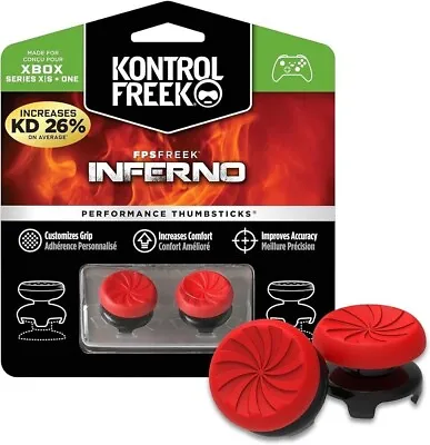 Kontrol Freeks Inferno Performance Thumbsticks Xbox One Series XS • £9.99