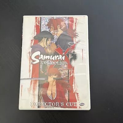 Samurai X - Reflection: Directors Cut (DVD 2004) Complete Very Good • $13