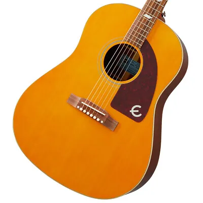 Epiphone By Gibson Acoustic GuitarEpiphone Masterbilt Texan Antique Natura • $1002.93