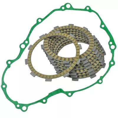 LOPOR Clutch Disc KIT And Clutch Cover Gasket For CBR600 F4I 2000-2006 • $21.46