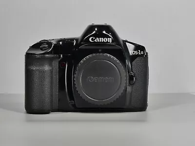 Canon Eos 1n Professional 35mm Film Autofocus Classic Slr Camera • £119