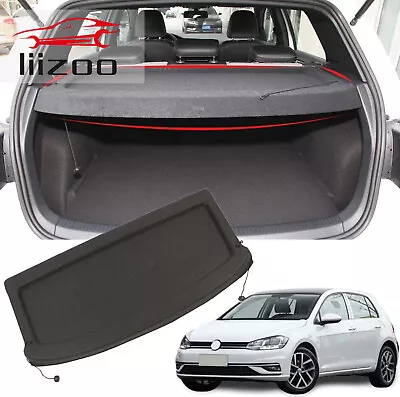 Non-retractable Cargo Cover For 15-19 VW Volkswagen GOLF 7 Security Shade Shield • $95.99