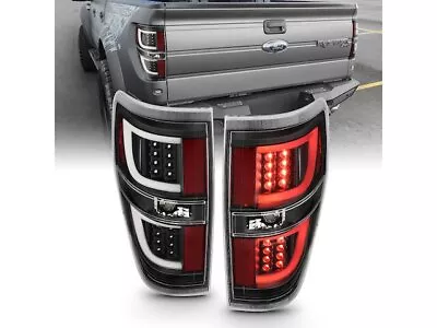 Anzo 59VM68J Tail Light Set Fits 2009-2014 Ford F150 • $351.75