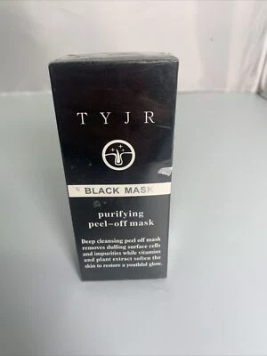 $6.75 • Buy TYJR Black Mask Purifying Peel Off Mask NEW, SEALED FAST SHIPPING