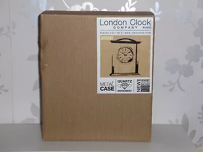 London Clock Company Mantel Clock • £15