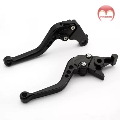 Adjustable Clutch Brake Levers For Suzuki GS500 EL/EM/EN/ER 1990 1991 1992 1993 • $24.26