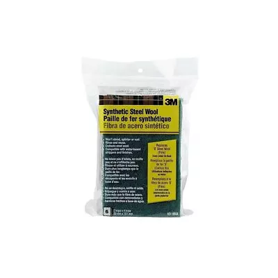 3M #0 Synthetic Steel Wool • $9.05