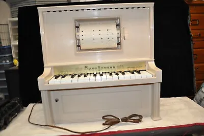 Vintage Piano Lodeon J. Chein & Co Player Piano • $228.99