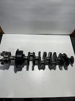 2007 Kawasaki Jet Ski Ultra 250x Jt1500 Engine Motor Crankshaft 13031-3742 • $459