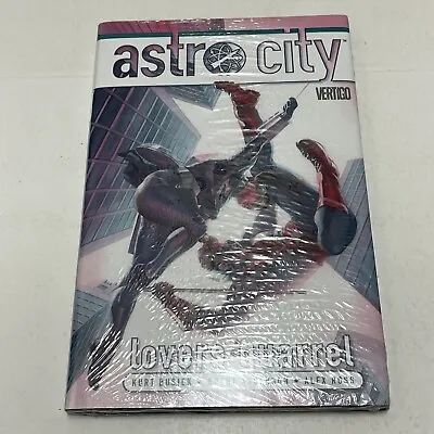 Astro City: Volume 12 - Lovers Quarrel Hardcover - Factory Sealed! • $11.99