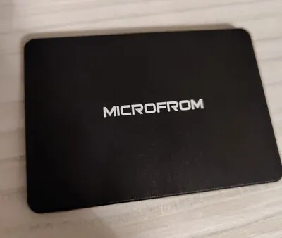 Microfrom 256GB F11 SSD Laptop PC Storage • £12