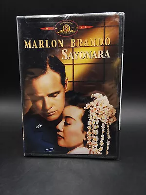 Sayonara 1957 DVD Marlon Brando • $19.95