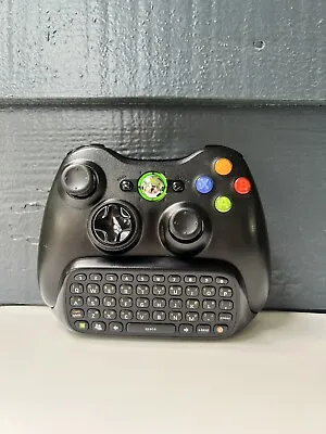 $11.50 • Buy Microsoft Xbox 360 Console Wireless Controller With Chatpad