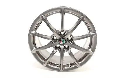 2019 18 20 Alfa Romeo Giulia Base Wheel Rim Alloy 17x7.5j Et33 Oem Oem 156107468 • $222.66