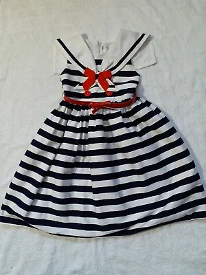 Couche Tot Dress Age 5-6. Good Condition. UK POST ONLY  • £20