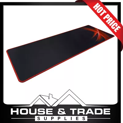 $19.95 • Buy Gaming Keyboard And Mouse Pad Ultra Durable Rectangle Shape XM5101
