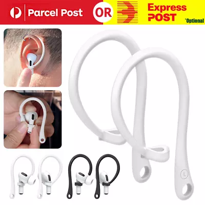 $6.55 • Buy 2/4x Ear Hook Silicone Anti-lost Earhooks Strap For AirPods Pro For AirPods 3