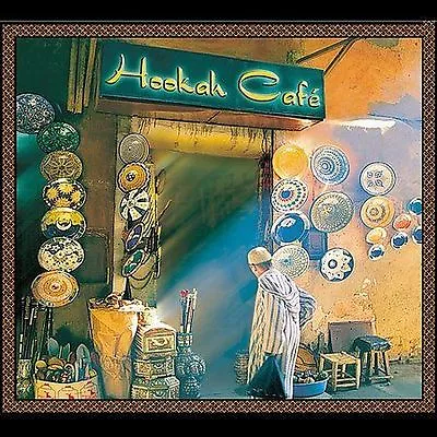 Hookah Cafe - V/a - Cd - Import -  • $4.99