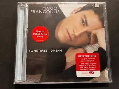 Sometimes I Dream By Frangoulis Mario (CD Odyssey) New Sealed Ships 1st Class • $10.49