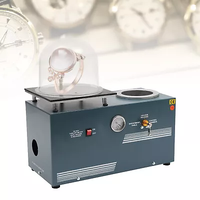 2L Jewelry Lost Wax Cast Vacuum Investment Casting Combination Machine • $604