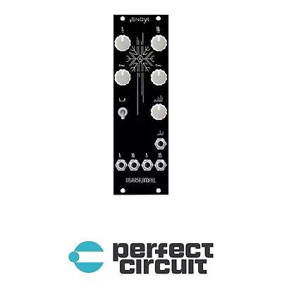 Reverselandfill SNOW Video Noise Source EURORACK - NEW - PERFECT CIRCUIT • $189.99