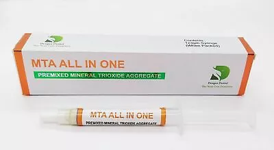 Dengen MTA (Mineral Trioxide Aggregate) Dental Material ALL IN ONE • $35.09