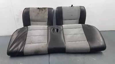 03 Ford Mustang Cobra SVT Rear Seat Set - Damage #9056 F7 • $300