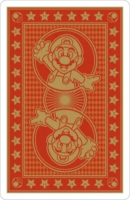 £15.13 • Buy Mario Trump Playing Cards Japan Import  Standard Pettern NINTENDO