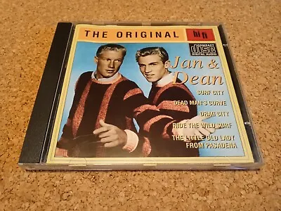 Jan & Dean - The Original Jan & Dean (Best Of CD 1998) Free UK Post • £5.99