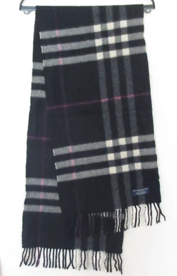 £36.99 • Buy Burberry Ladies 100% Cashmere Scarf