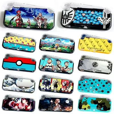 For Nintendo Switch Lite Protective Case Game Theme Hard Shell Cover Shockproof • $19.81