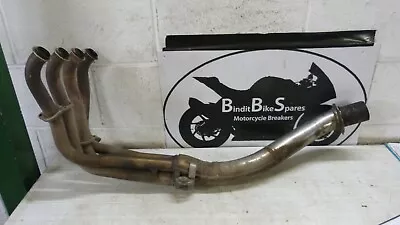 98-99 Kawasaki Zx6r Standard Exhaust Headers KHI M068 (baz) • £49.99