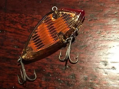 Vintage - South Bend Optic Fishing Lure   • $12.50