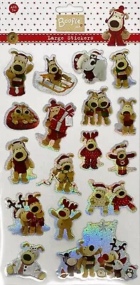 £2.99 • Buy Boofle Stickers Scrapbooking Birthday Party Bag Fillers For Children, Adults