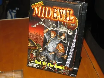 Twilight Creations Boardgame Zombies MidEvil 100% Complete • $12.43