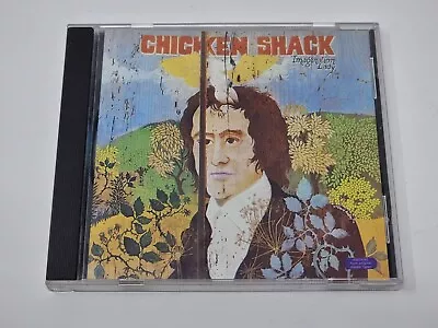 Chicken Shack – Imagination Lady Rare CD Album Fleetwood Mac • £4.99