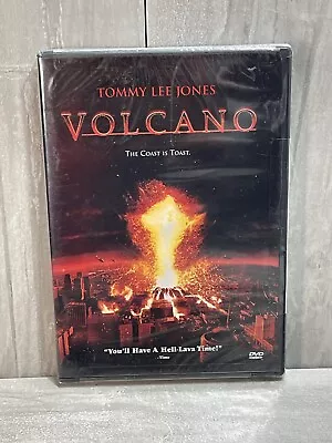 Volcano DVD Tommy Lee Jones Widescreen 1999 New Sealed • $21.99