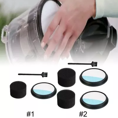 Pre Motor Filter Accessories Washable Spare Parts Kit Set Vacuum Cleaner • $22.39