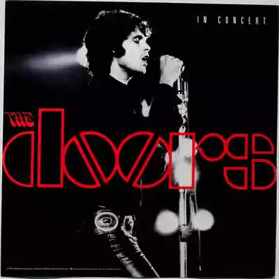 $9.99 • Buy Jim Morrison THE DOORS  In Concert  New Original 1991 US Promo Only Poster Flat