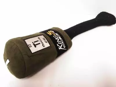 121-1646 King Cobra Ti Driver Head Cover 60 Sport Golf Original Limited Collecti • $68.14