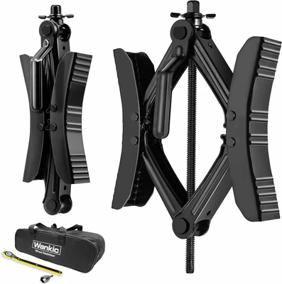 $58.78 • Buy Wankic Camper Wheel Chock X Shaped RV Chocks Stabilizer Travel Trailer,Anti-Move