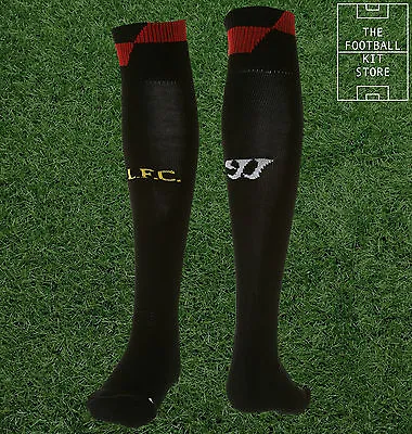 £4.99 • Buy Liverpool Training Socks - Genuine Warrior Football Socks - Mens - 6-8