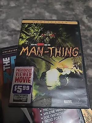Man-Thing (DVD 2005 Widescreen) Jack Thompson Matthew Le Nevez Steve Bastoni • $7.99