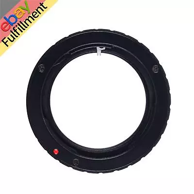 OM Lens To 4/3 Camera Mount Adapter Four Thirds E-620 E600 E450 E-520 E5 • $21.75